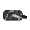 Picture of SEVEN FREETHINK 3 ZIPPER LIME PUNCH PENCIL CASE